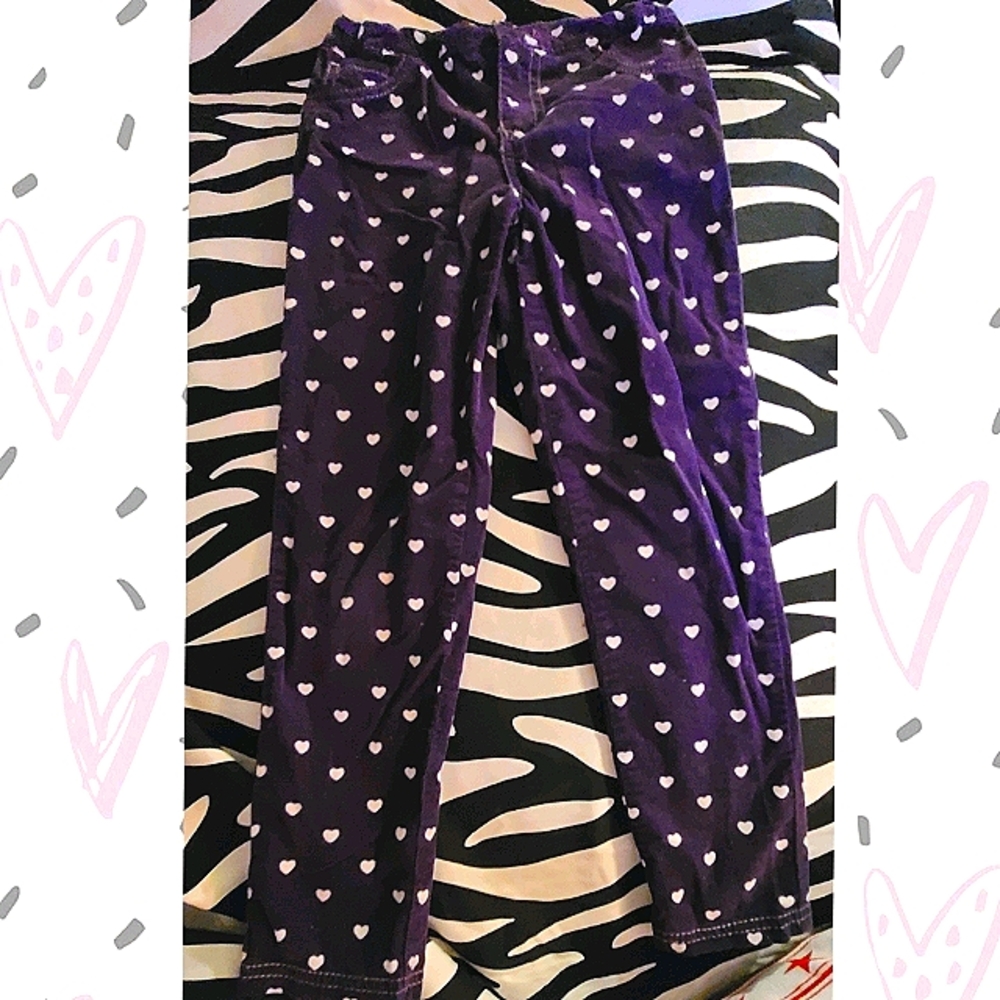 🎶3/$20 Sz6 Hartstrings pants